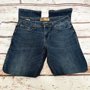 SEVEN 7 Premium Denim Straight Leg Jeans Sz 28